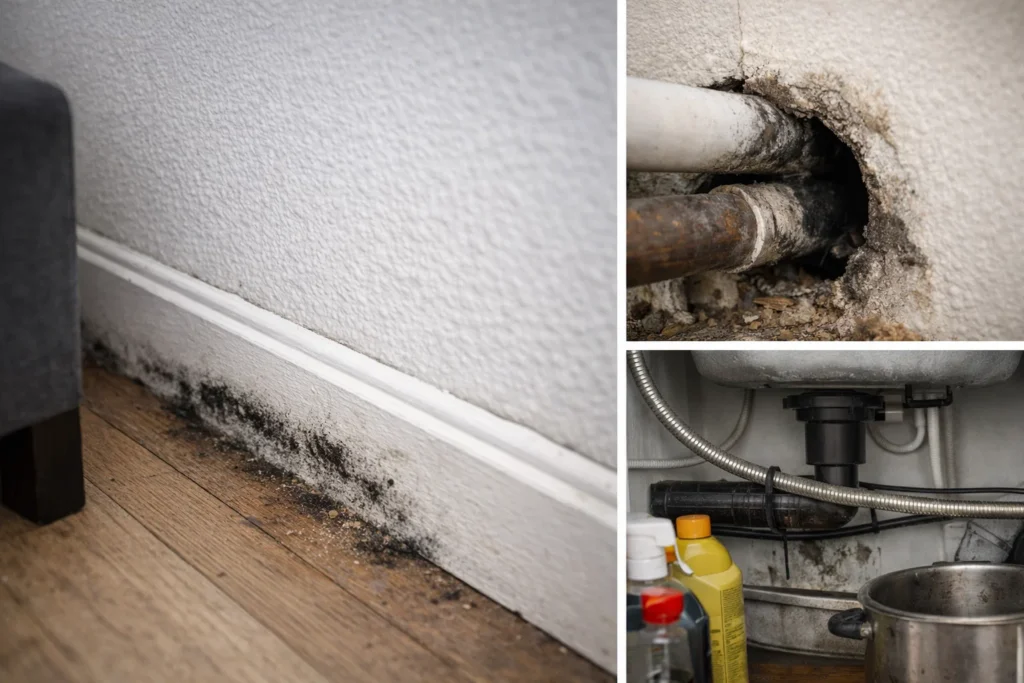 Waar vind je buiksmeer in huis