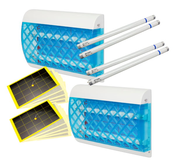 Insective Vliegenlamp Set Pro
