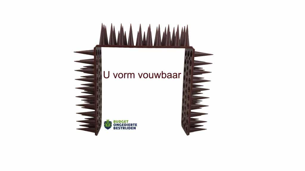 Antiklimstrips voor Katten