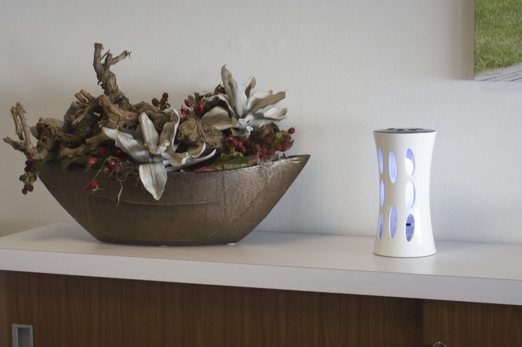 Beste muggenlamp voor slaapkamer kiezen