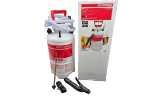 birchmeier DR 5 poederspuit