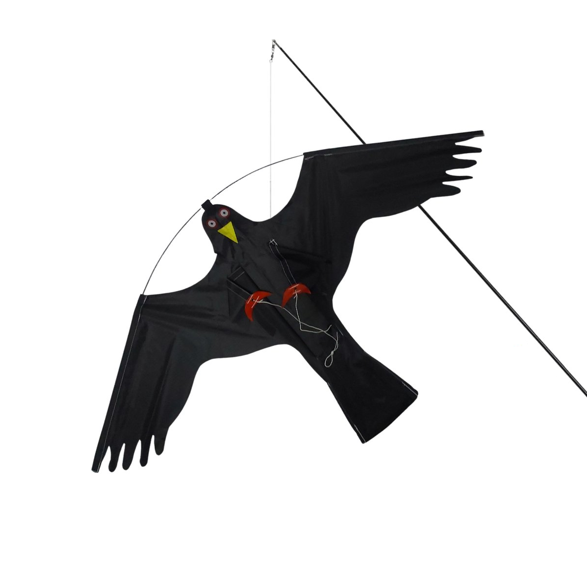 Bird Scaring vogelverschrikker Set 7 meter