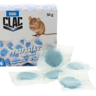 Handleiding Muizengif