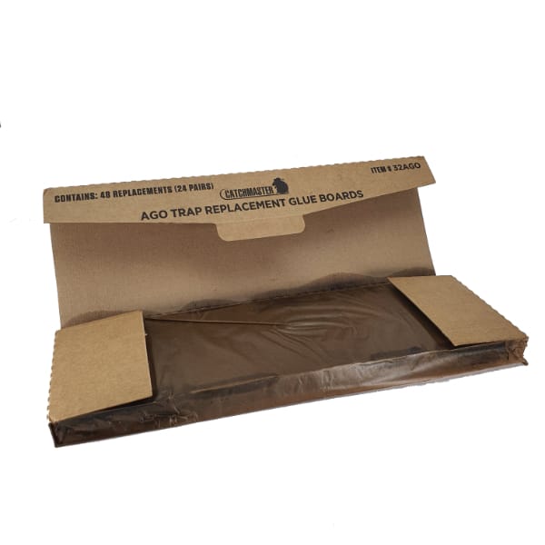 48x Kleefplaat voor Ovi-Catch™ Muggenvanger
