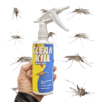 Clean Kill Micro Fast tegen Muggen