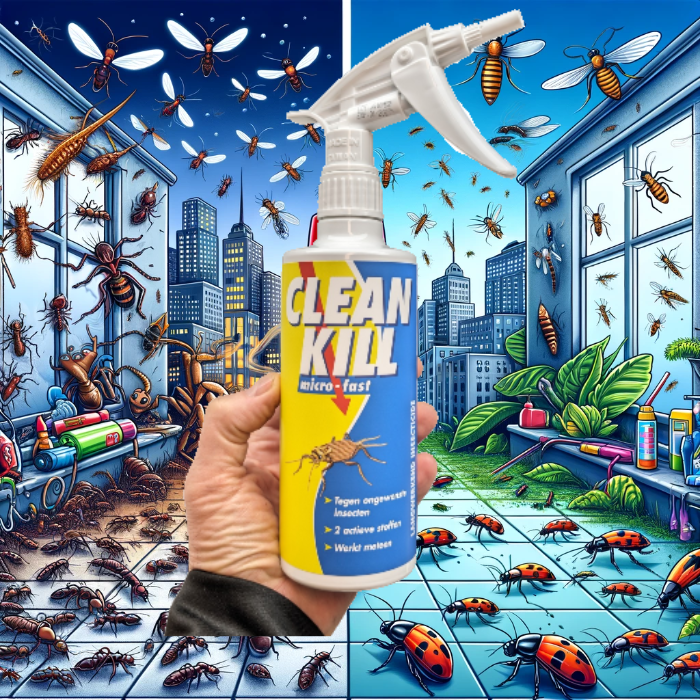 clean kill micro fast