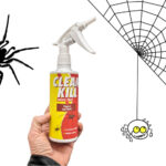 Clean Kill Micro Fast tegen spinnen