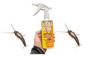 Clean Kill Micro fast tegen zilvervisjes