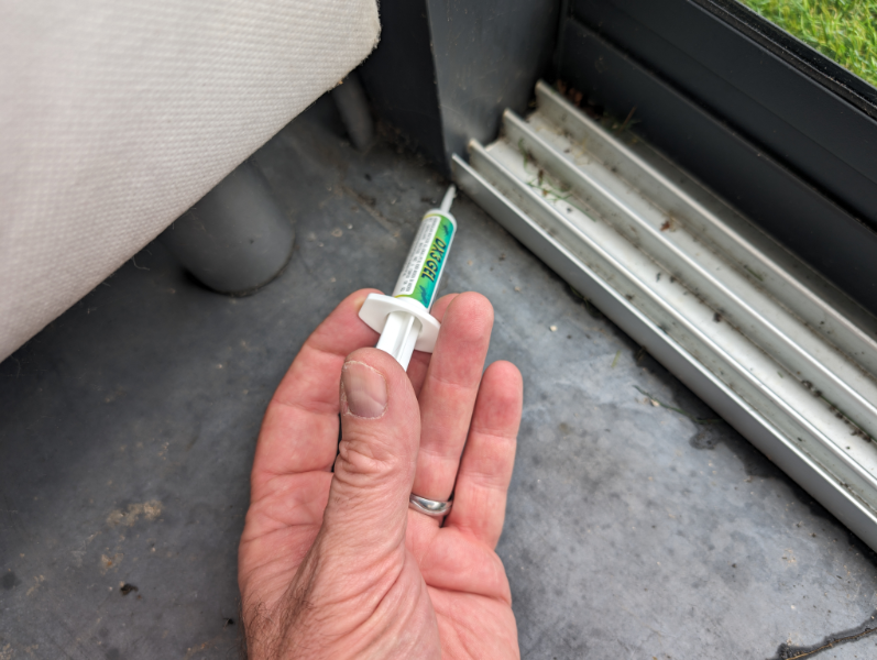 Handleiding DX3 Professioneel Mierengif