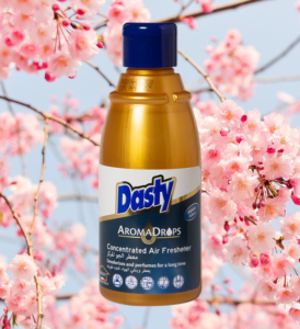 Dasty Aroma Drops Flower Vibes