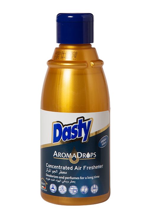 Dasty Aroma Drops Flower Vibes