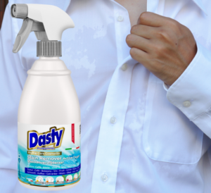 Dasty vlekverwijderaar 