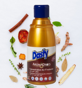 Dasty aroma drops spice sensation