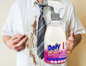 Dasty Vlekverwijderaar