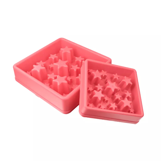 Eat Slow Live Longer Star Voerbak