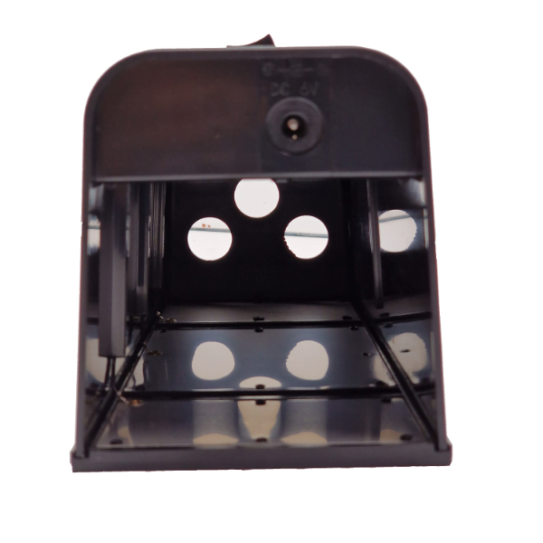 elektrische muizenval