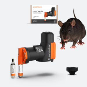 Goodnature automatische rattenval | #1 in Knaagdierbestrijding