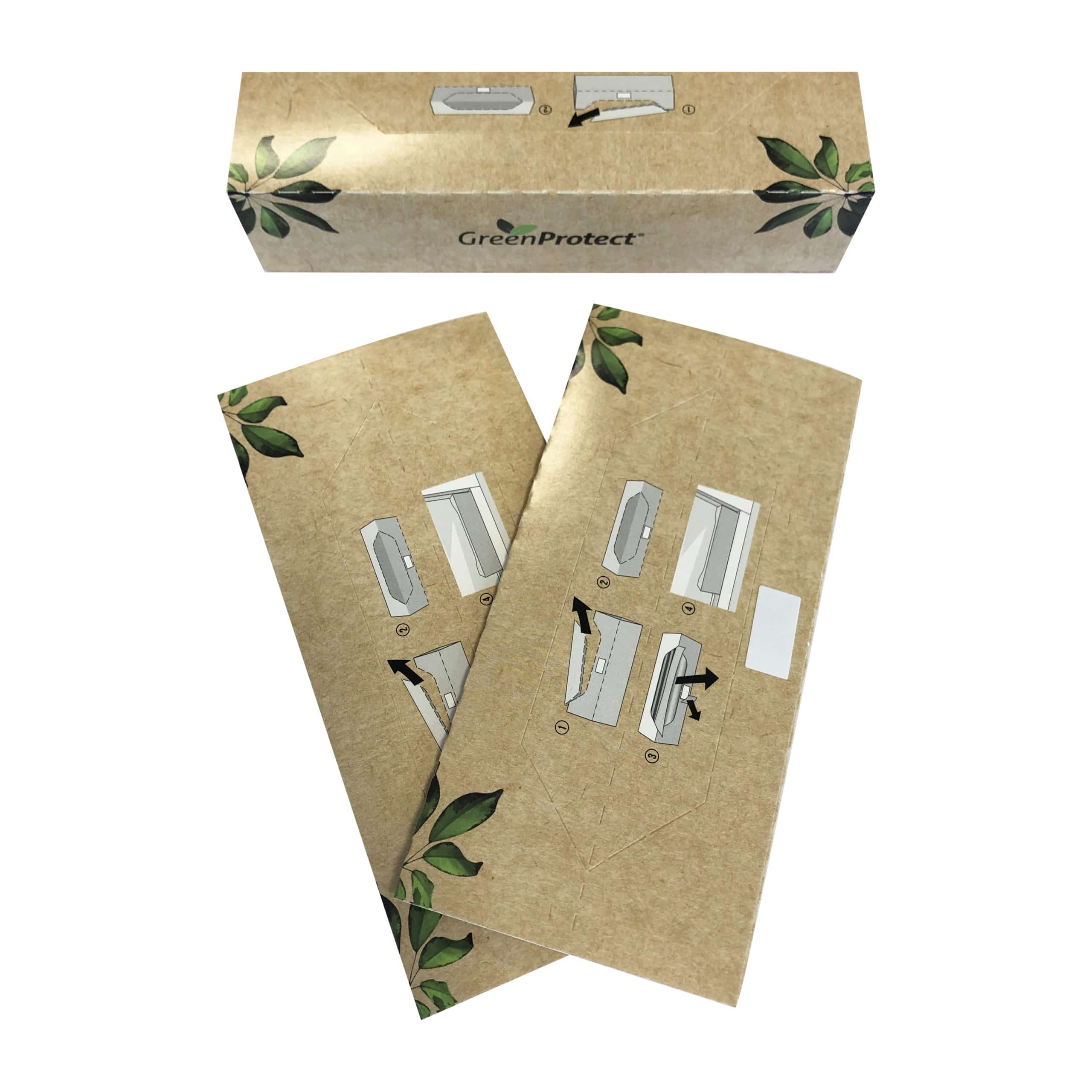 Green Protect Fly discreet vliegenvanger - Afbeelding 2