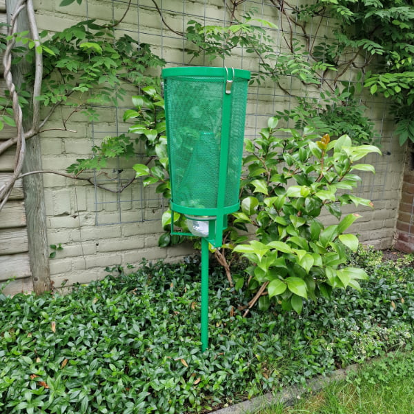 vliegenval - vliegenzak