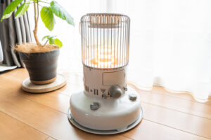 Kachelolie - Kachelbrandstof