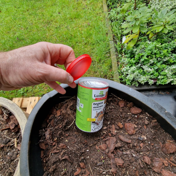 Luxan ECO mierenpoeder