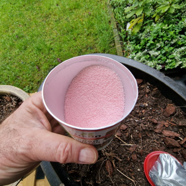 Luxan eco mierenpoeder