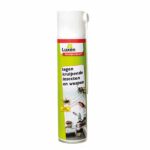 Luxan kruipende insecten en wespenspray