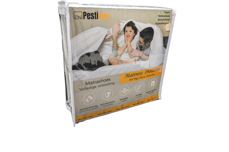 alle tegen ongedierte