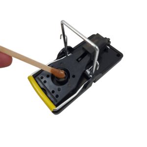 Muizenklem muizenvallen