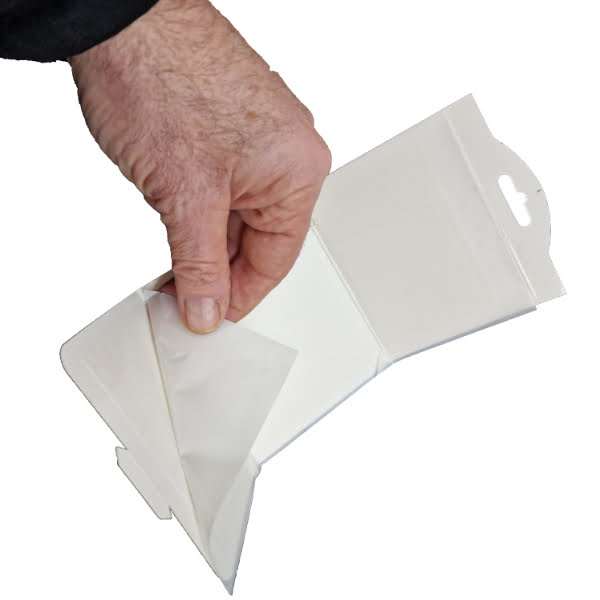 Multi mottenval van PestiNext met feromoon