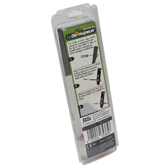 Ontmoller service kit