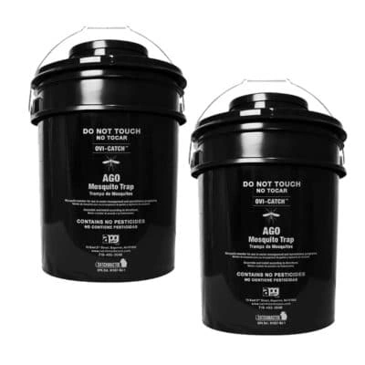 Handleiding Ovi-Catch AGO Muggenval