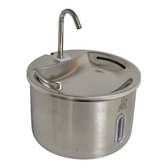 drinkfontein voor katten