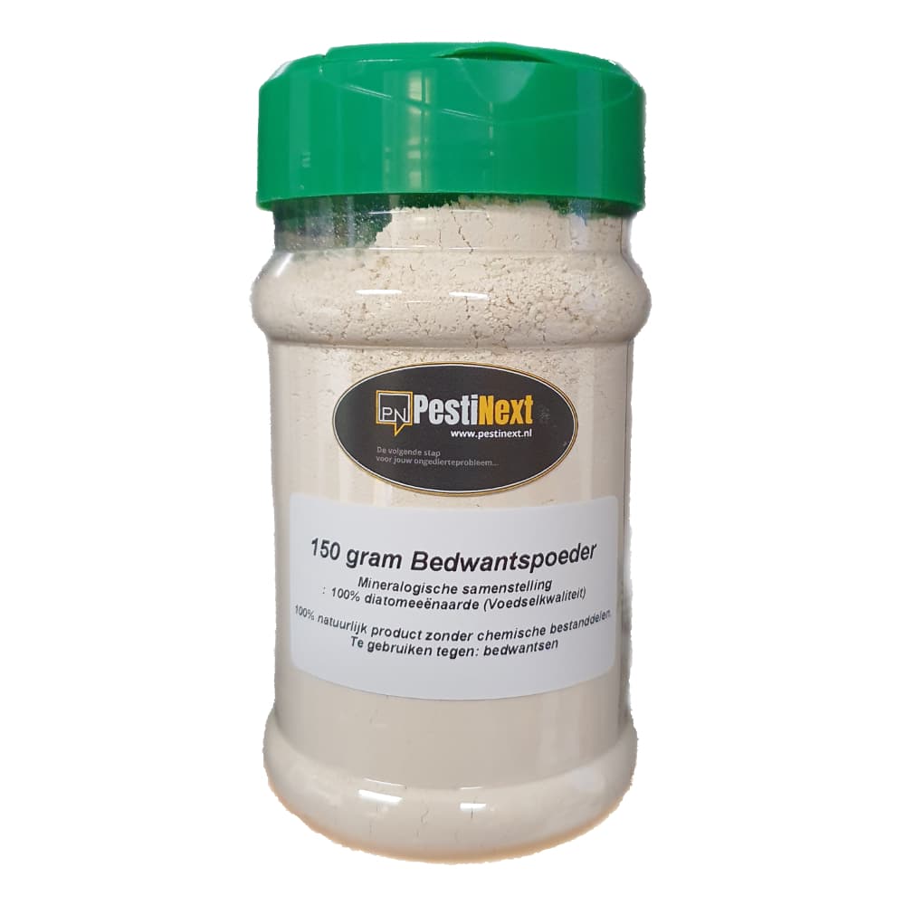 300ml PestiNext Bedwantspoeder (eco & gifvrij)