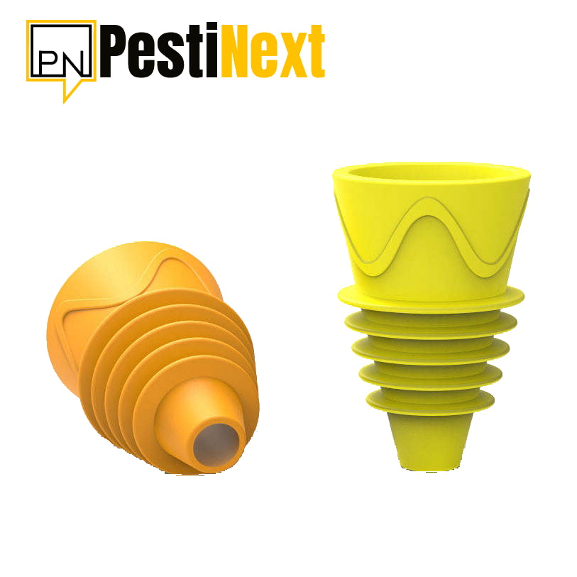 fruitvliegjes val maken