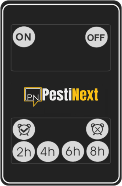 PestiNext Laser Vogelverjager 