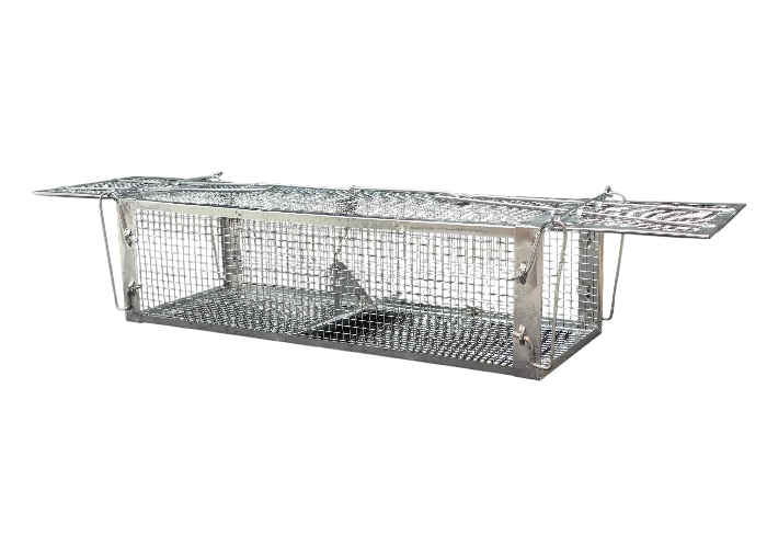 PestiNext Rattenvangkooi Professioneel 2 ingangen