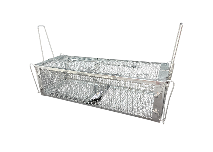 PestiNext Rattenvangkooi Professioneel 2 ingangen