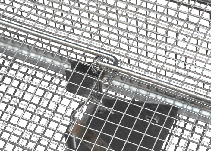 PestiNext Rattenvangkooi Professioneel 2 ingangen