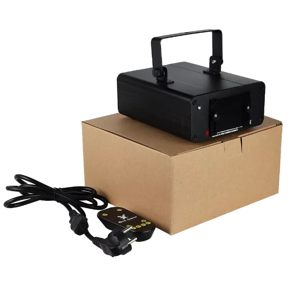 PestiNext laser vogelverjager binnen