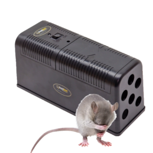 elektrische muizenval