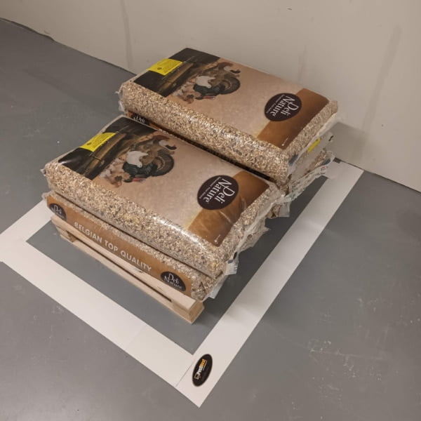 60 meter -100 x PestiNext lijmval 600 XL Pro (voor opslag, pallets etc.) - Afbeelding 3