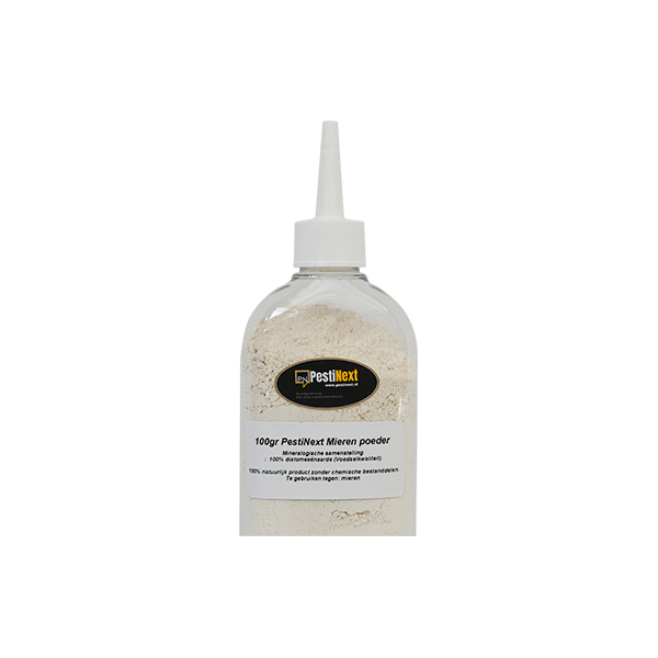 100g PestiNext Mierenpoeder in sprayflacon (eco & gifvrij) - Afbeelding 2