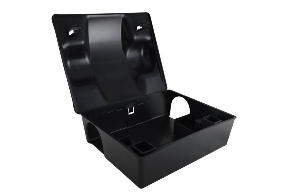 handleiding PestiNext rattenkist met 1 klem