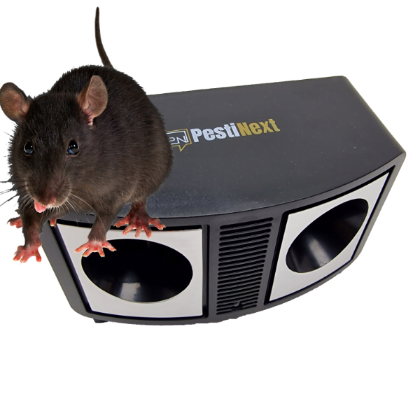 Ultrasone rattenverjager