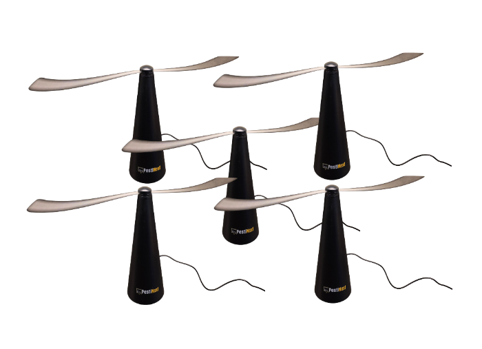PestiNext® vliegenverjager 5 pack