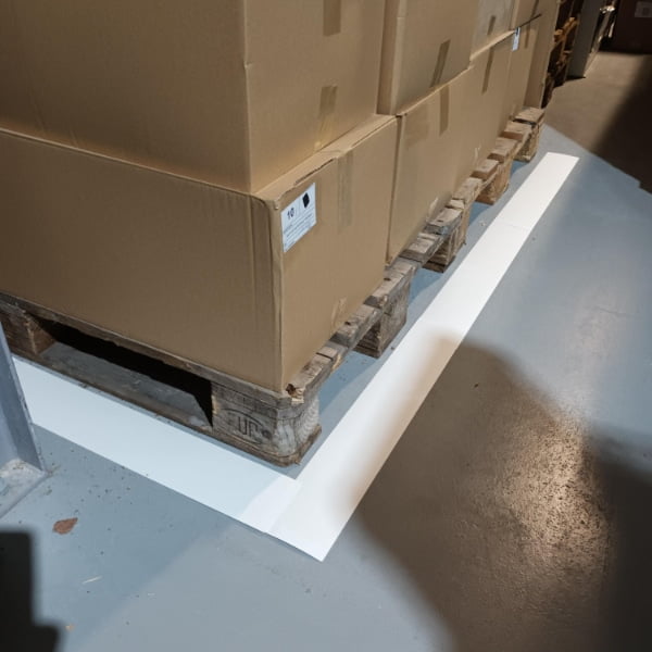 60 meter -100 x PestiNext lijmval 600 XL Pro (voor opslag, pallets etc.) - Afbeelding 6