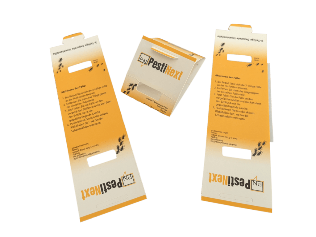 Handleiding PestiNext Zilvervisjesval