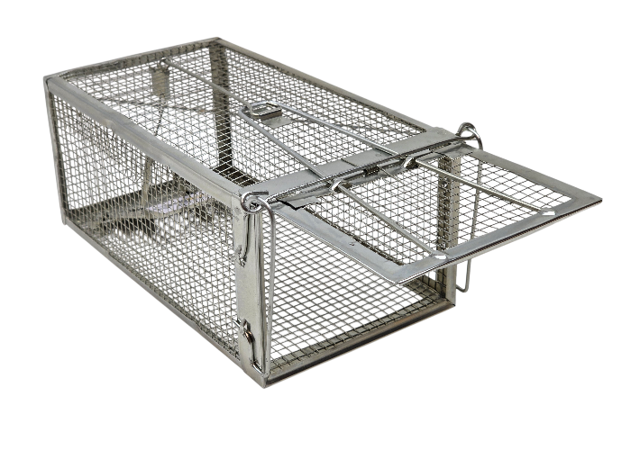 PestiNext Rattenvangkooi Professioneel 1 ingang