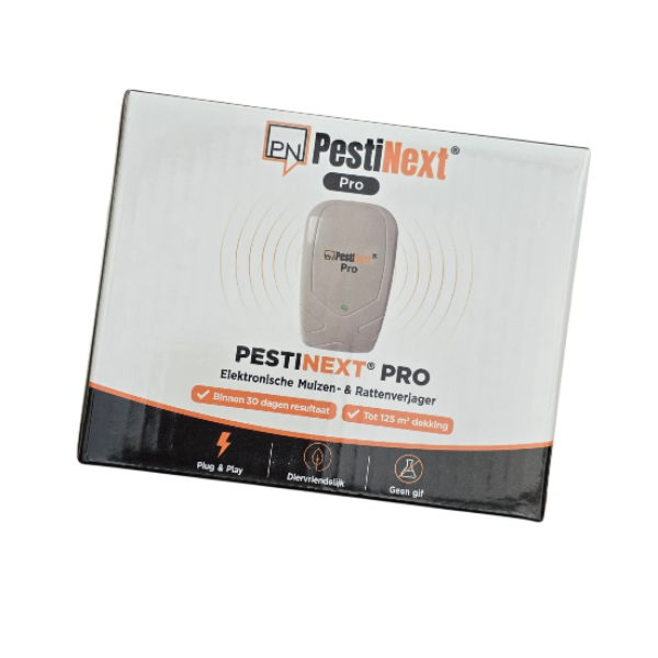 PestiNext elektronische muizenverjager BASIC